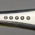 Around 1910 British antique silver plate fish server set in box Levesley Brothers